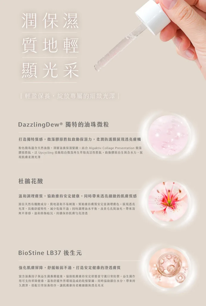 後生元 杜鵑花酸 專利微珠 sometimes調理晶露 成分解析