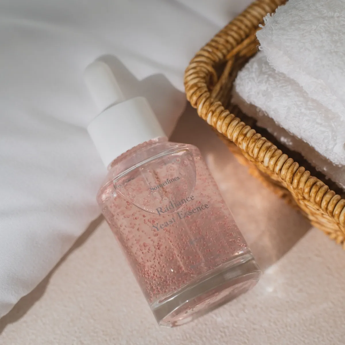 Sometimes 晶露 高級浴室居家保養情境 40+ 減法保養 穩定膚況