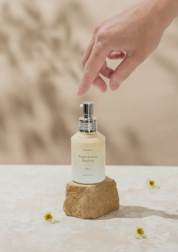 形象圖 sometimes 平衡修護水乳液 雙層乳液 油水平衡 敏弱肌推薦 FAQ