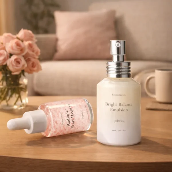 肌底穩膚調理組