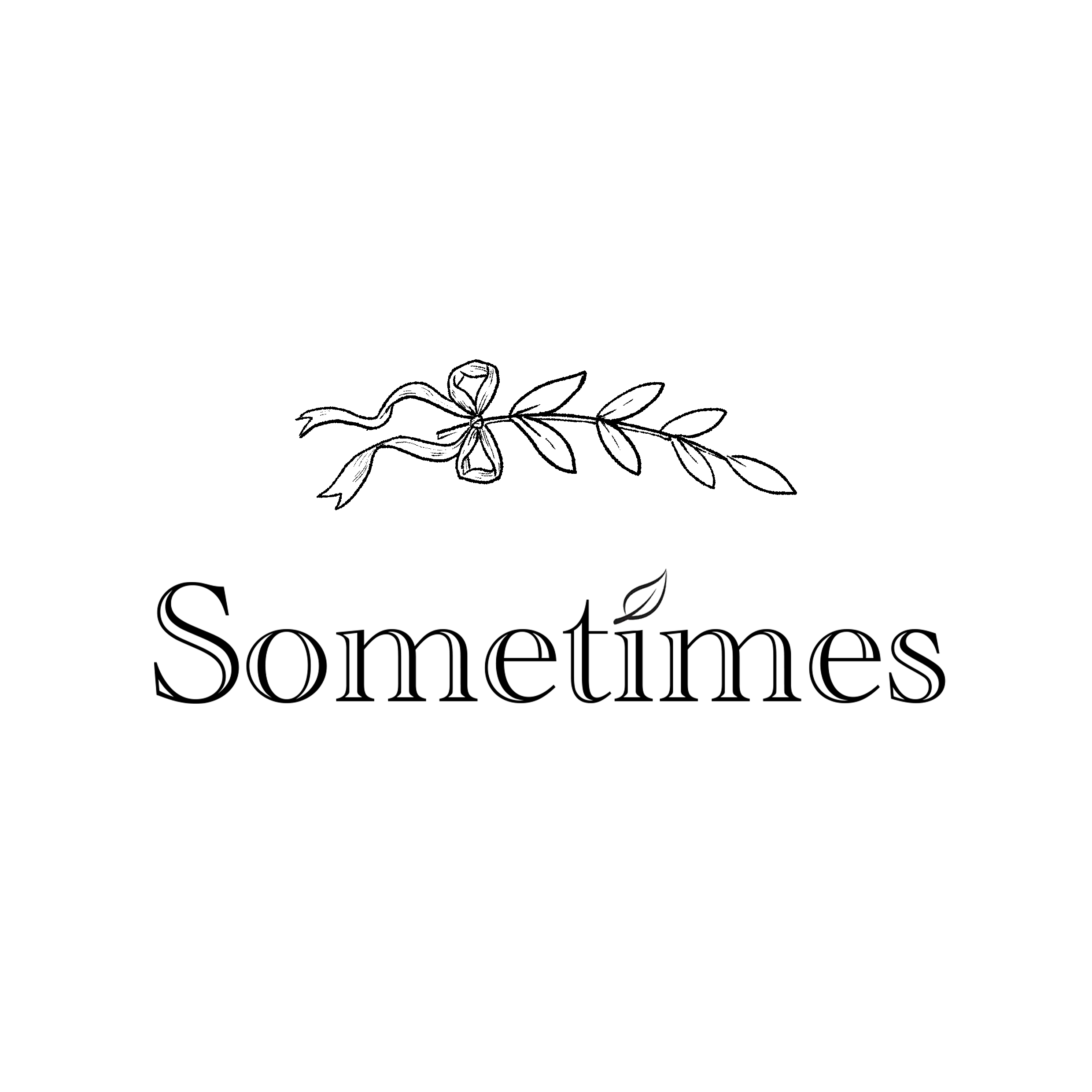 sometimes 品牌logo