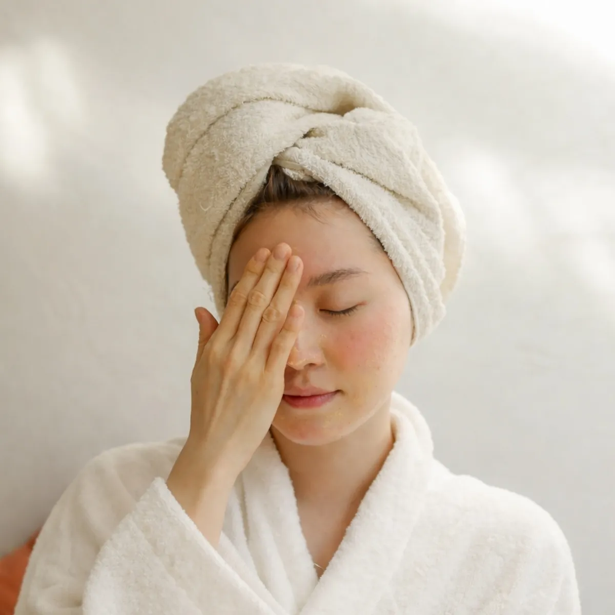 敏感肌專用保養品 首頁配圖 換季不穩 皮膚泛紅40歲保養 困擾