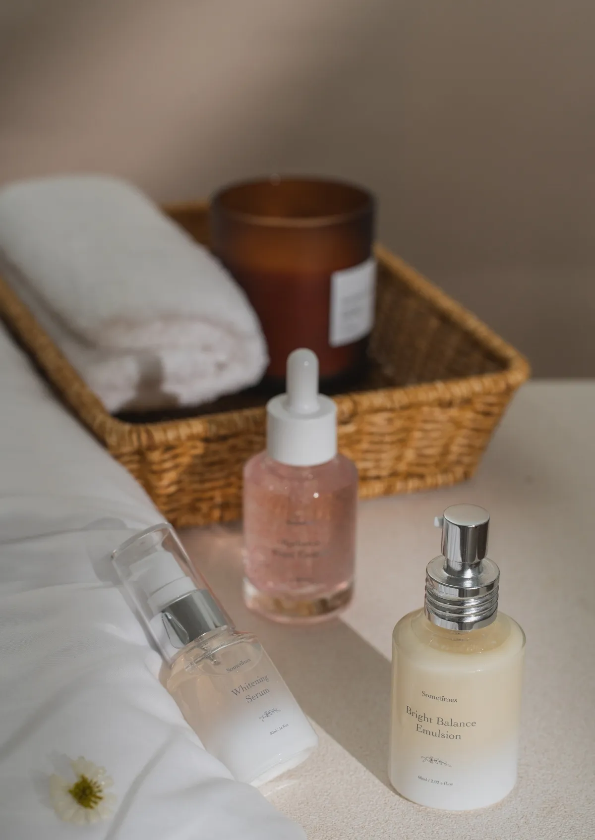 形象圖 sometimes 調理組 神經醯胺 雙層乳液 酵母穩膚 油水平衡 敏感肌 乳液推薦 FAQ