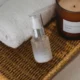 sometimes 精華 美白 敏感肌 提亮膚色 高級浴室居家保養情境 40歲保養