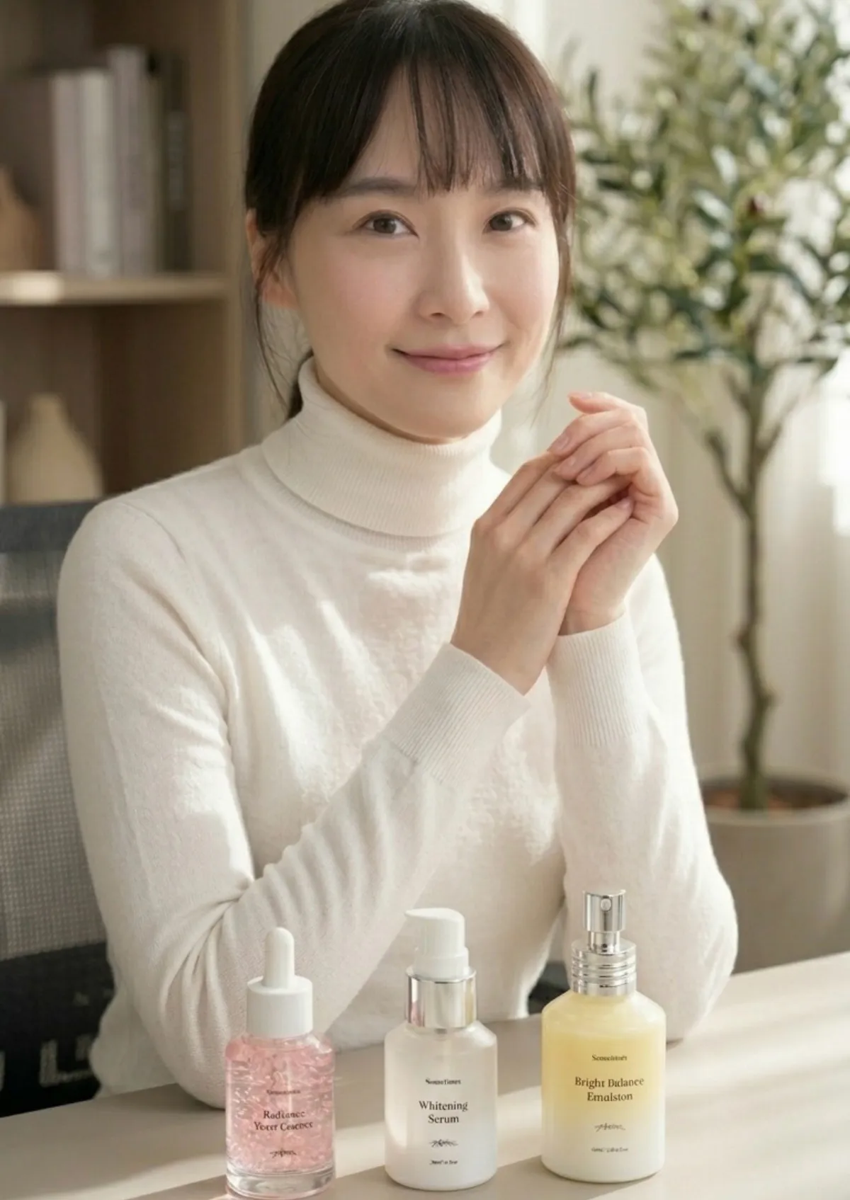 Sometimes 創辦人Abbie Chen